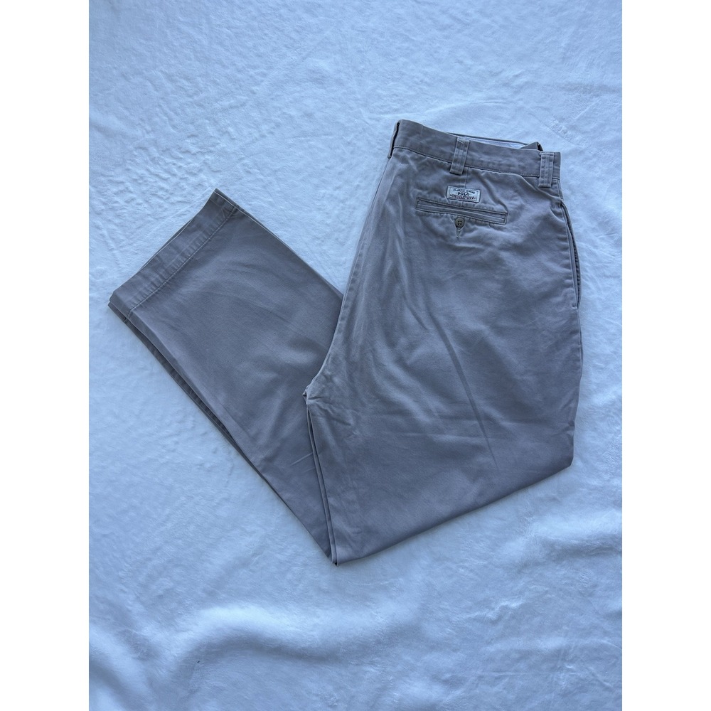 Polo Ralph Lauren Philip Pant Classic Khaki Size 40 x‎ 32